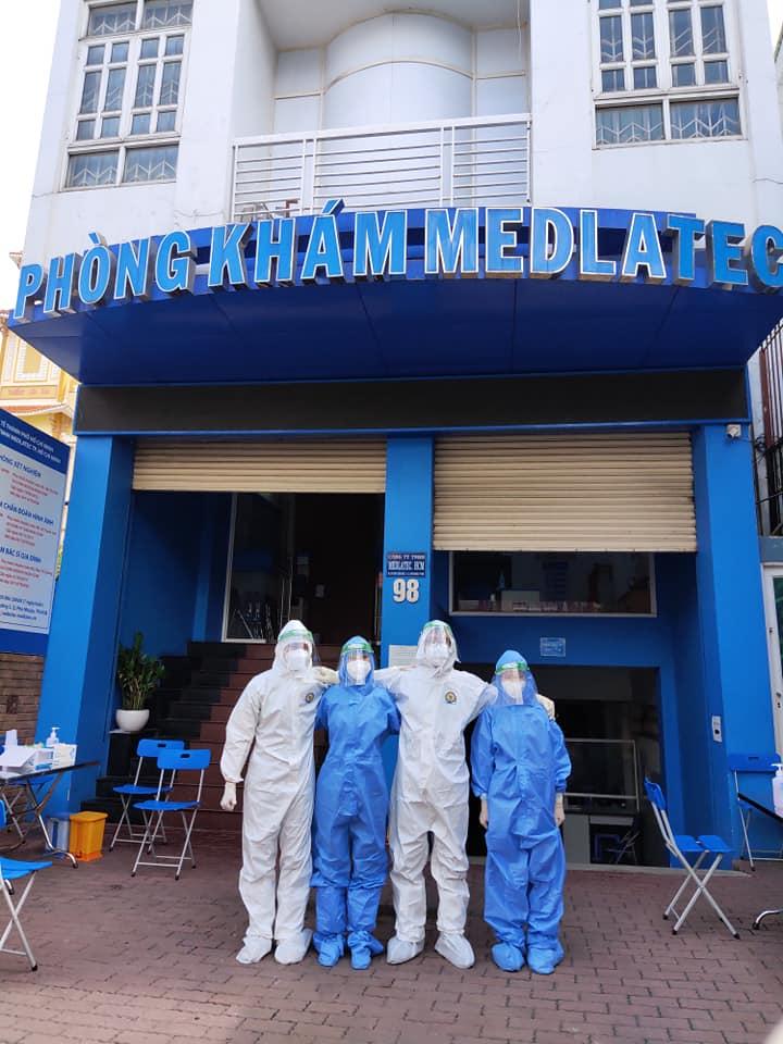 Phòng khám Đa khoa MEDLATEC Thành phố Hồ Chí Minh