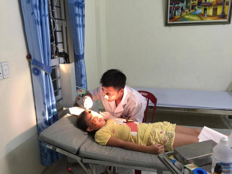 Phòng khám đa khoa Nam Âu