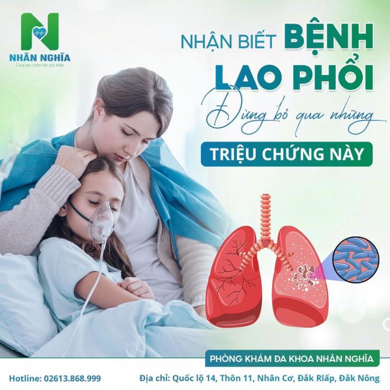 Phòng Khám Đa Khoa Nhân Nghĩa