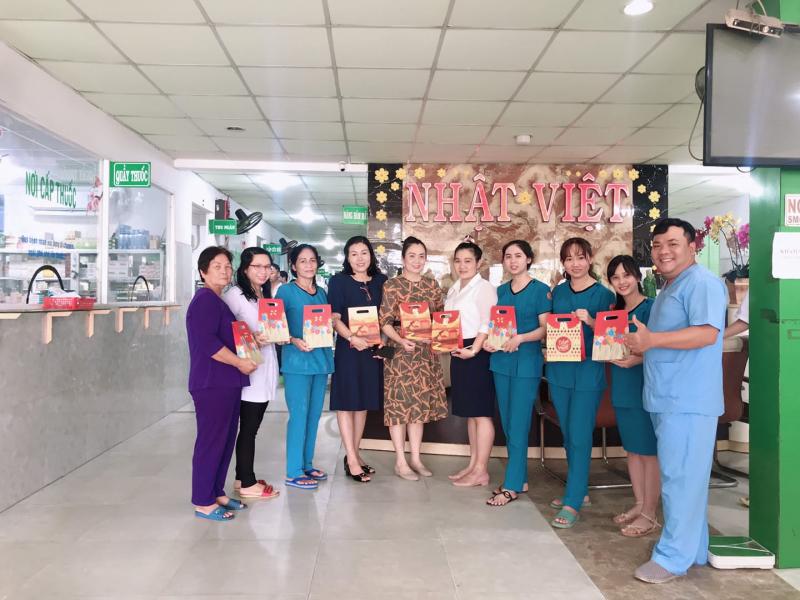 Phòng khám đa khoa Nhật Việt