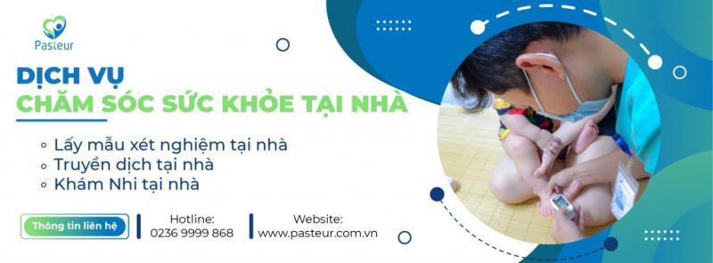 Phòng khám Đa Khoa Pasteur﻿