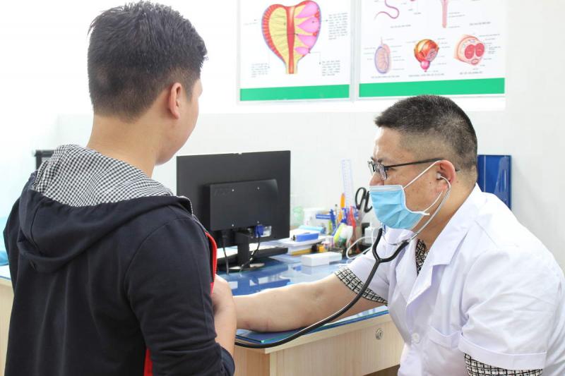 Phòng Khám Đa Khoa Phạm Huy Tâm