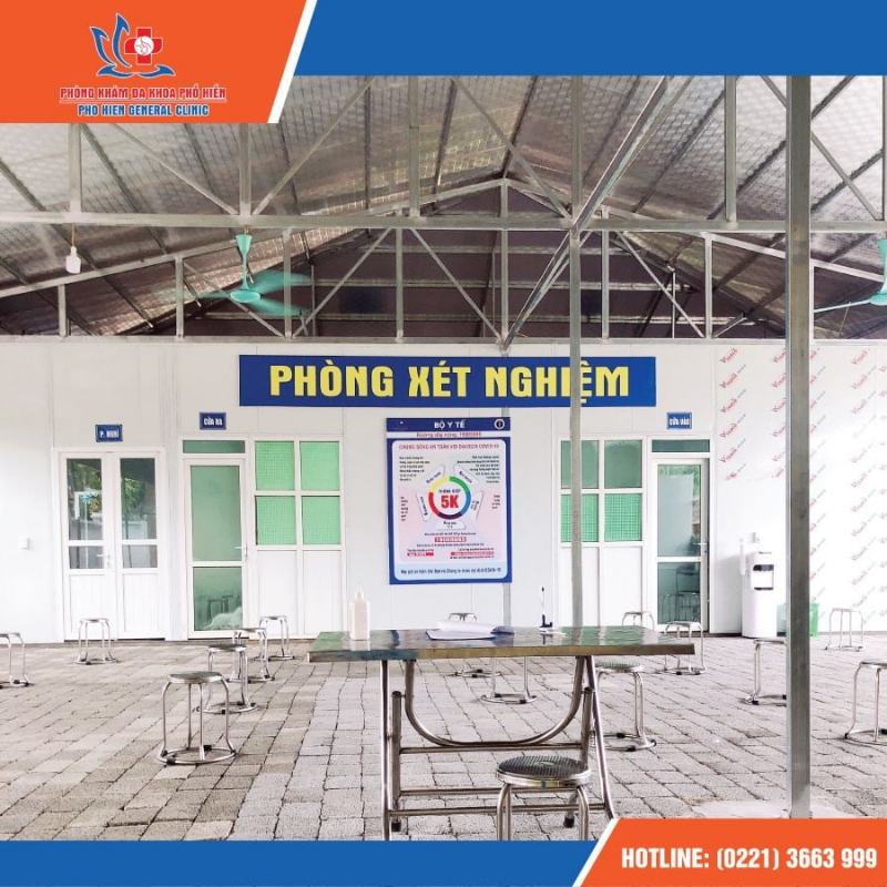 Phòng Khám Đa Khoa Phố Hiến