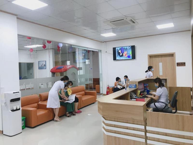 Phòng khám đa khoa Phố Hiến