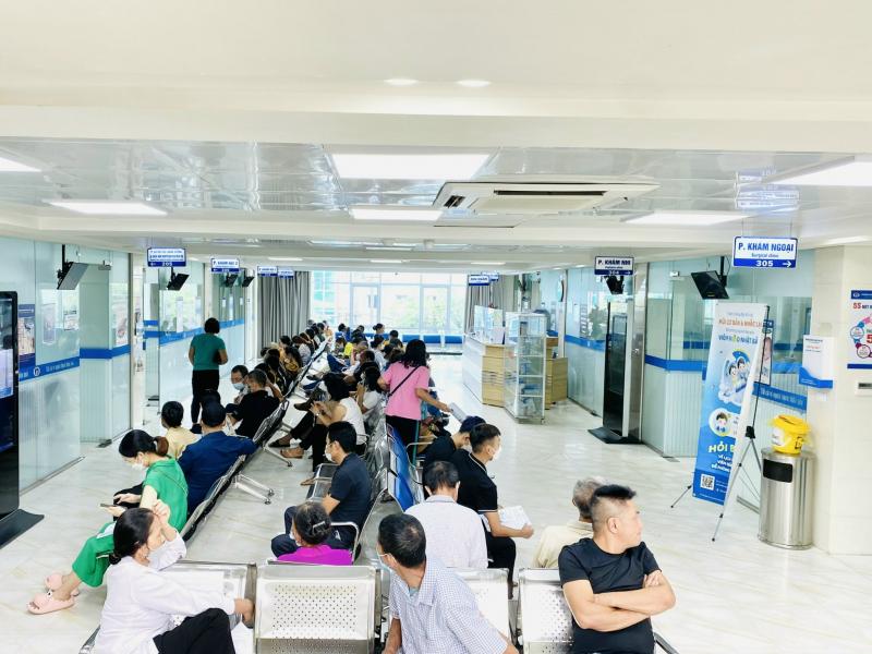 Phòng khám đa khoa Phú Thọ 738 Yên Ninh - Yên Bái