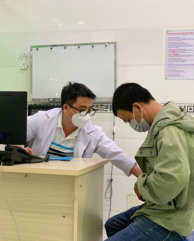 Phòng Khám Đa Khoa Phúc An Sài Gòn