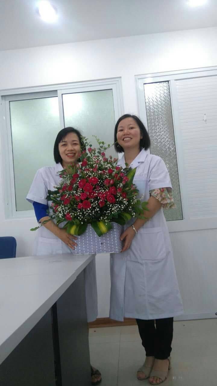 Phòng khám đa khoa Phượng Đỏ