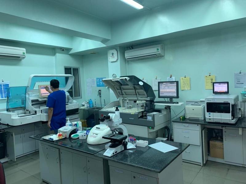 Phòng khám Đa khoa Quốc tế Exson