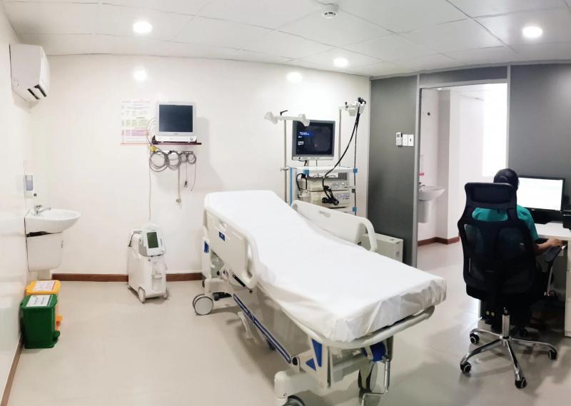 Phòng khám Đa khoa Quốc tế Golden Healthcare