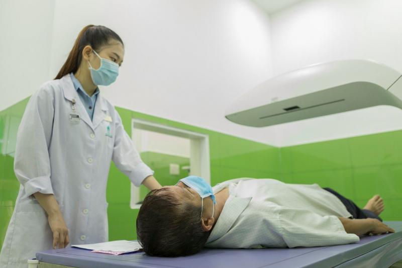 Phòng Khám Đa Khoa Quốc Tế Hàng Xanh