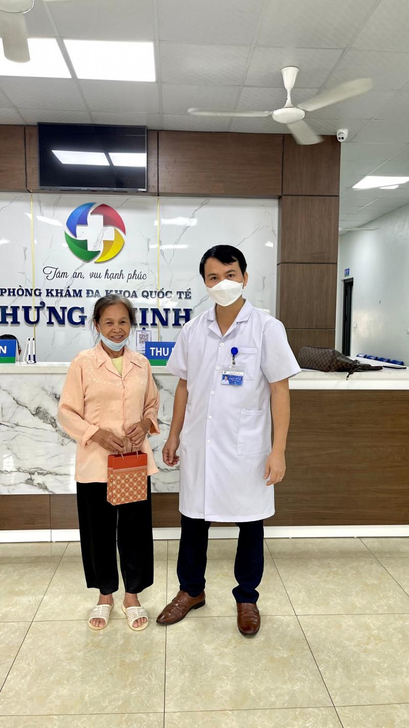 Phòng khám đa khoa Quốc tế Hưng Thịnh