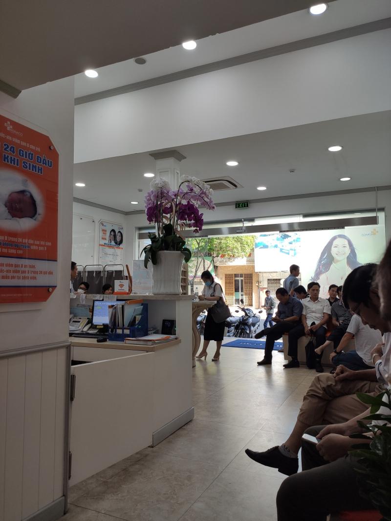 Phòng khám đa khoa quốc tế Monaco Healthcare