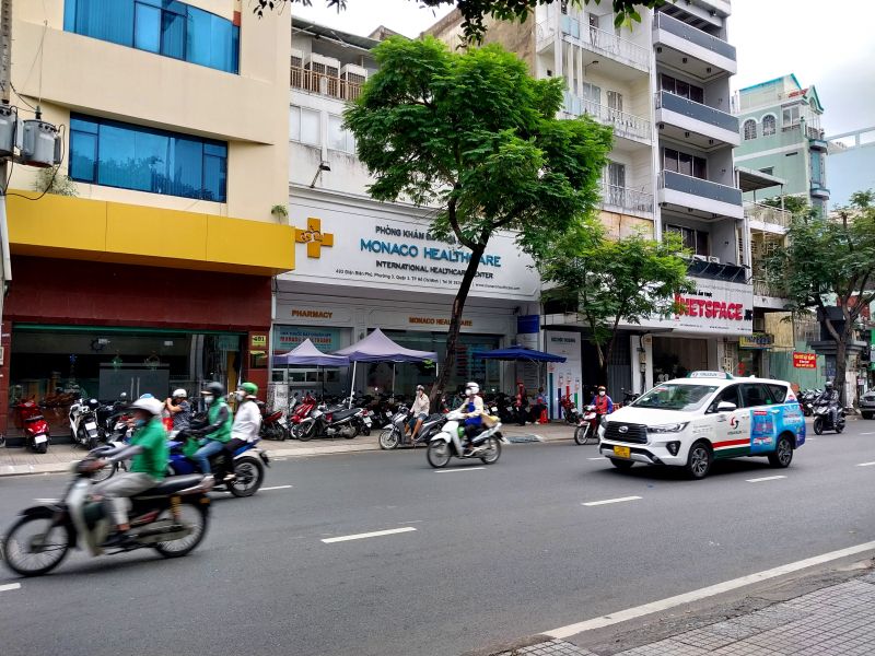 Phòng khám đa khoa quốc tế Monaco Healthcare
