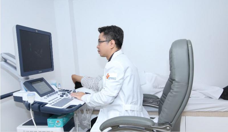 Ths.Bs.Lê Hoài Nam - CK. Nội tổng quát, tim mạch -  Phòng khám đa khoa quốc tế Monaco Healthcare