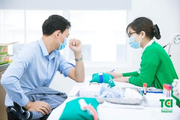Phòng khám Đa khoa Quốc tế Thu Cúc