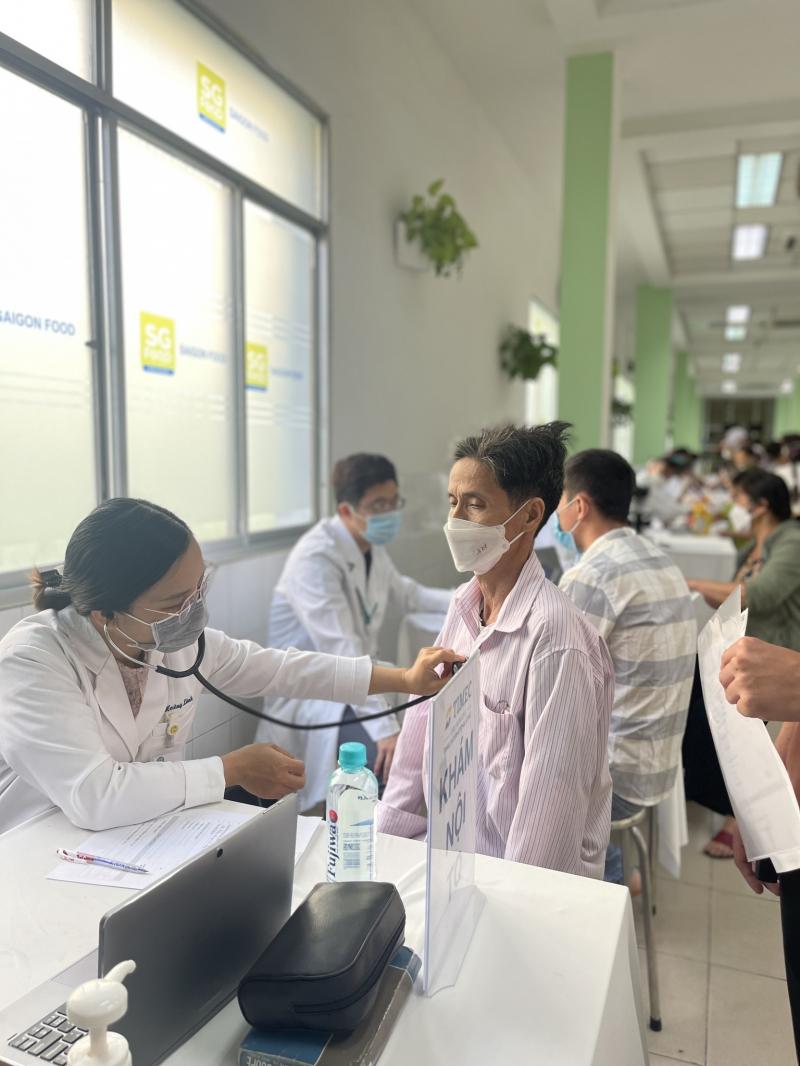 Phòng Khám Đa Khoa Quốc Tế Timec
