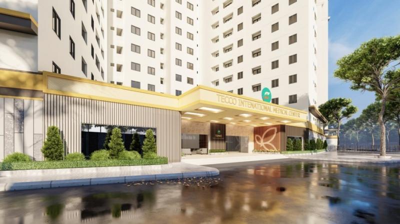 Phòng khám Đa khoa Quốc tế Timec