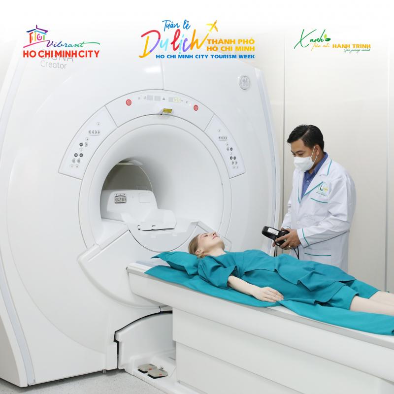Phòng khám Đa Khoa Quốc Tế Việt HealthCare