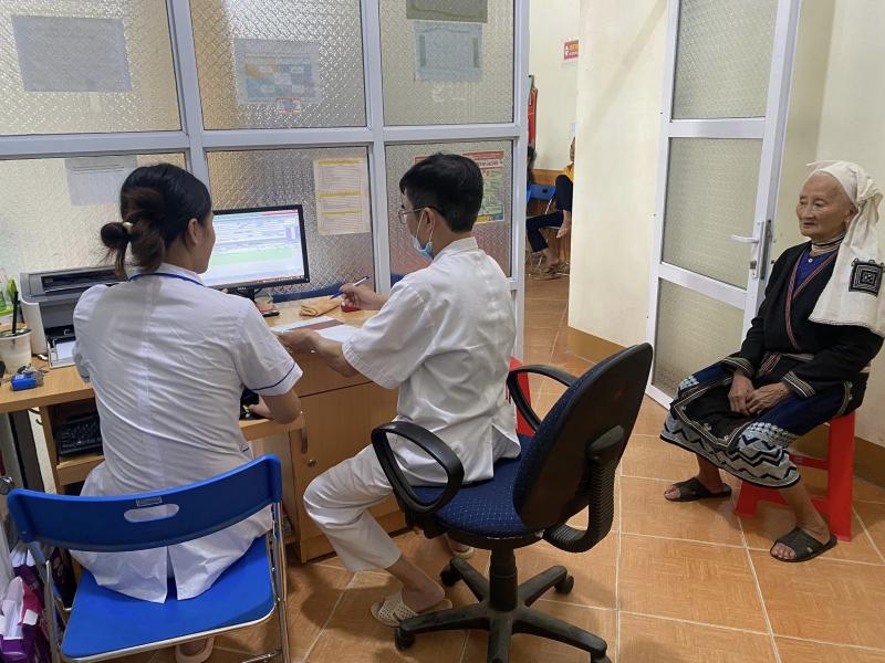 Phòng khám đa khoa Quốc tế Việt Pháp