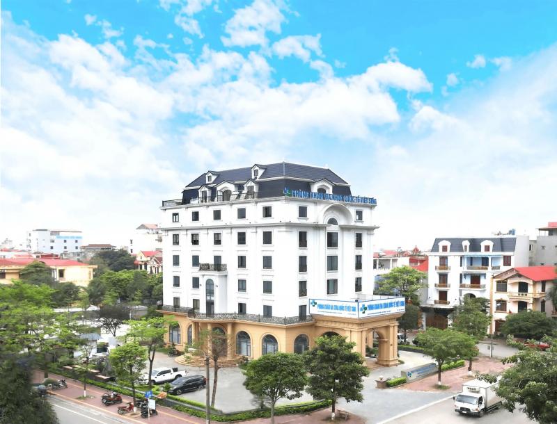 Phòng khám đa khoa Quốc Tế Việt Sing