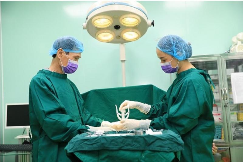 Phòng khám đa khoa Quốc Tế Việt Sing