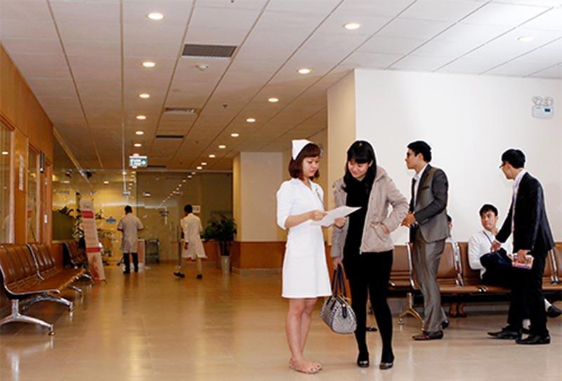 Phòng khám đa khoa quốc tế Viet-sing