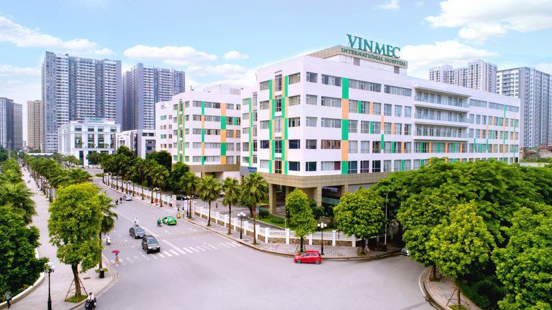 Phòng khám đa khoa quốc tế Vinmec