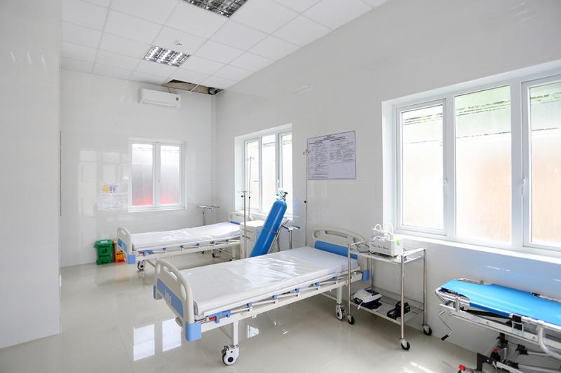 Phòng khám đa khoa Sài Gòn - Bảo Lộc