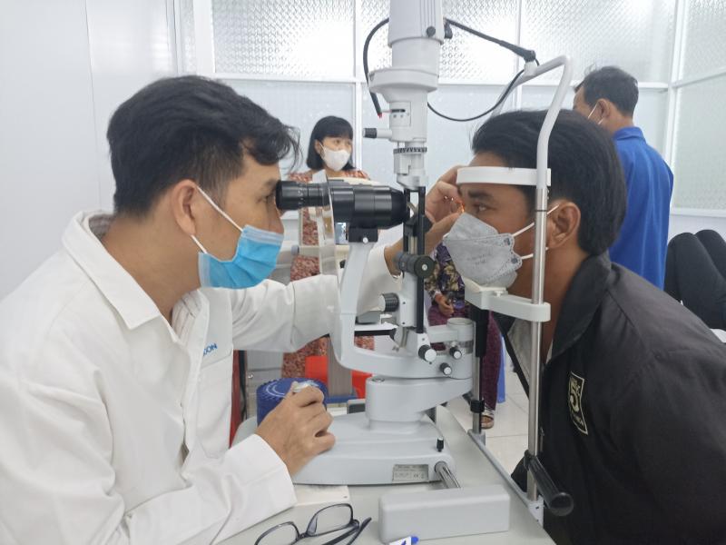 Phòng khám đa khoa Sài Gòn Tâm An