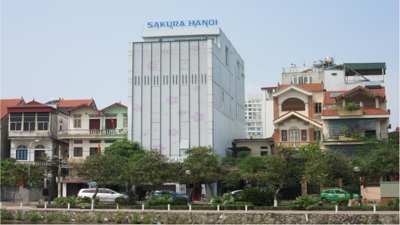 Phòng khám đa khoa Sakura Hà Nội