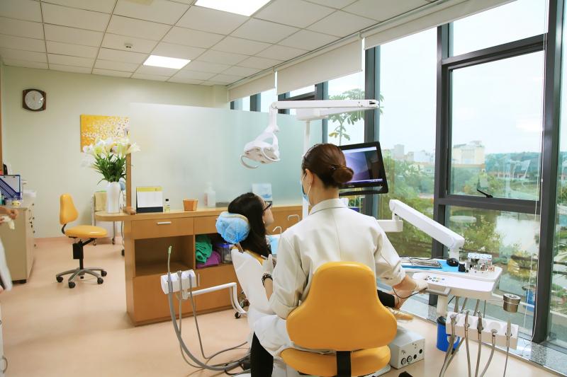 Phòng khám đa khoa Sakura Hà Nội
