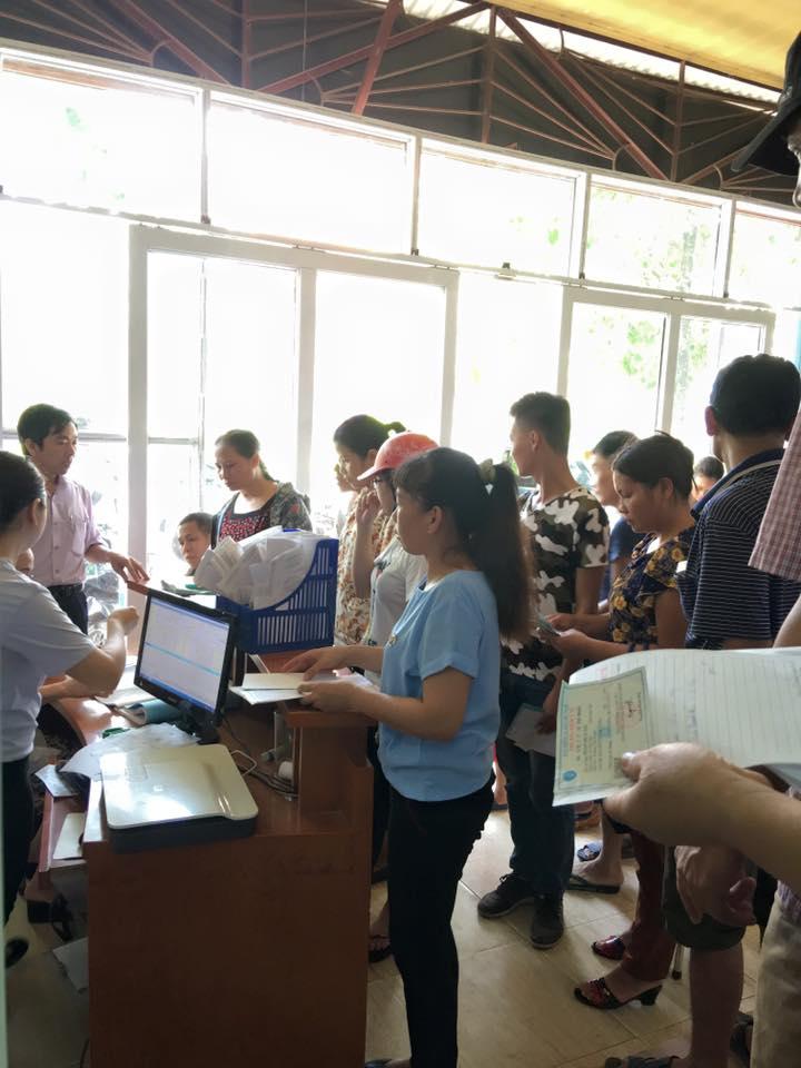 Phòng khám đa khoa SEPEN Trung Tây Bắc