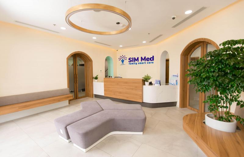 Phòng khám Đa khoa SIM Medical Center