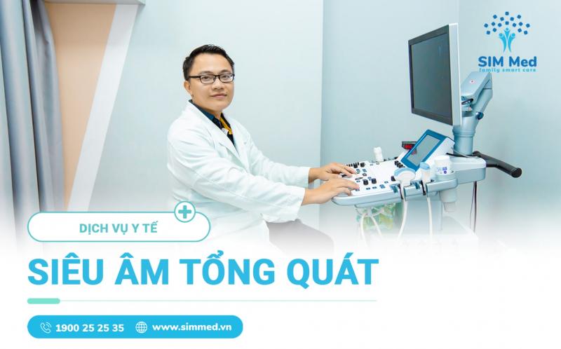 Phòng khám Đa khoa SIM Medical Center
