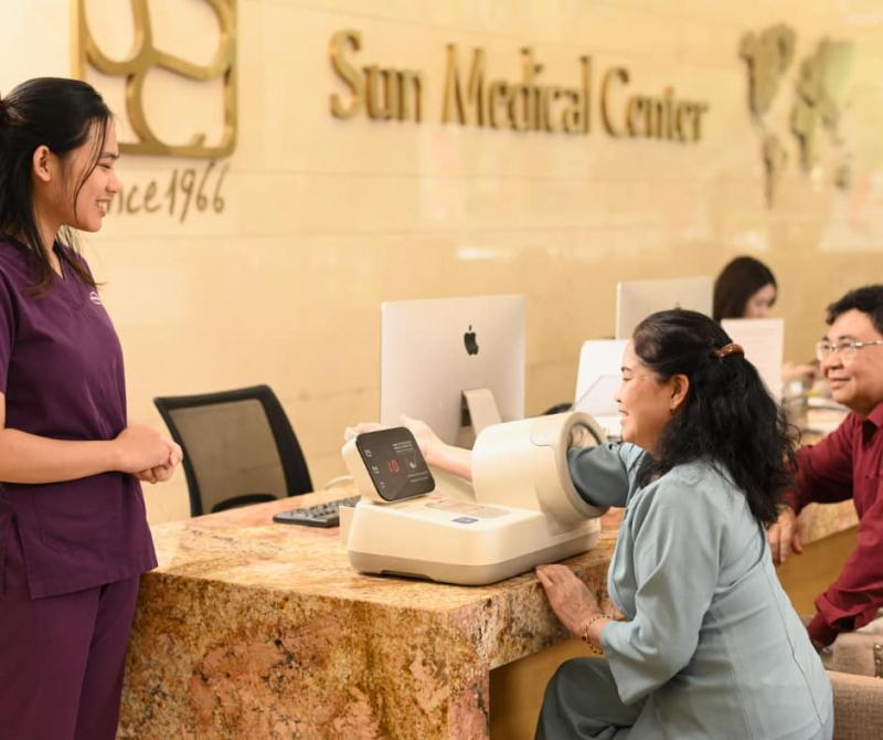 Phòng Khám Đa Khoa Sun Medical