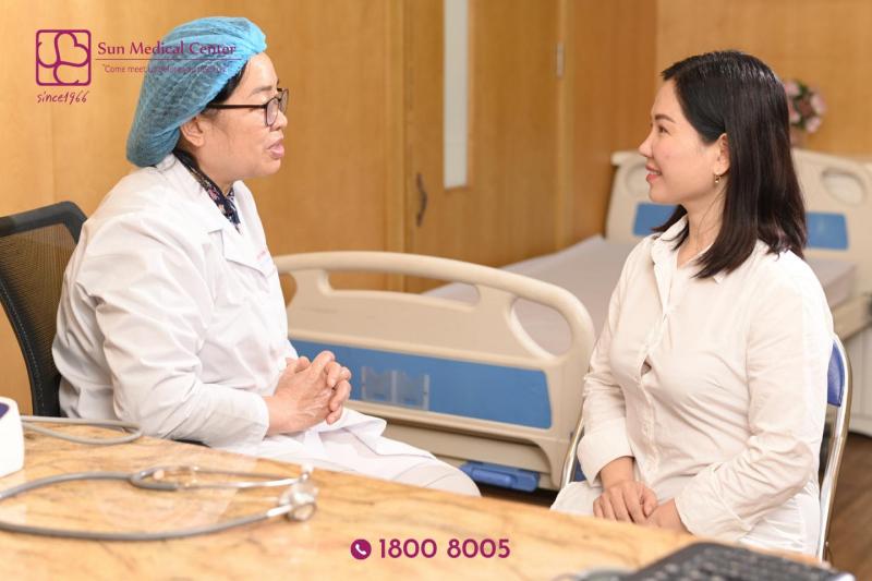 Phòng Khám Đa Khoa Sun Medical