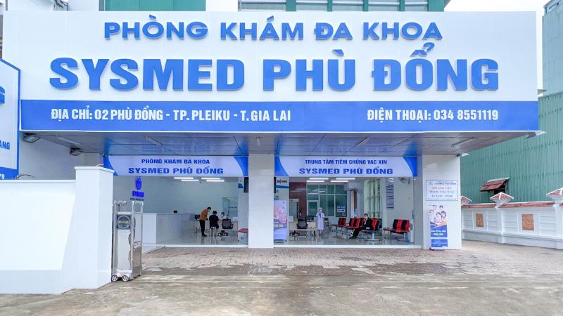 Phòng Khám Đa Khoa Sysmed Phù Đổng