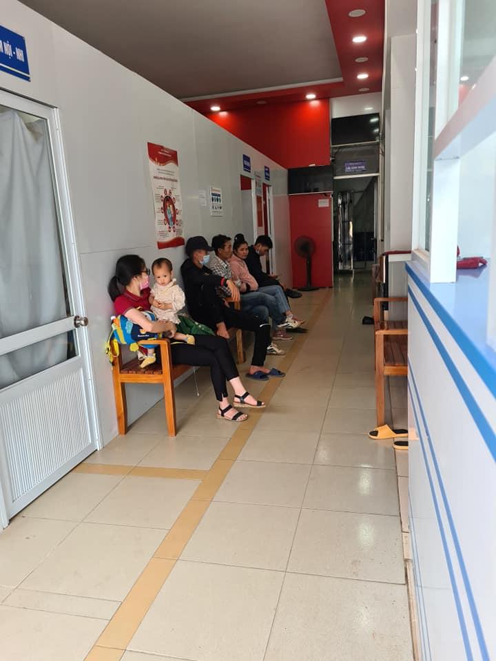 Phòng khám Đa khoa Tâm Bình