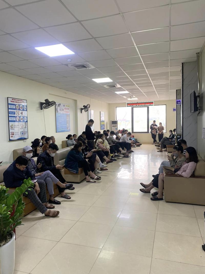 Phòng khám đa khoa Tâm Đức