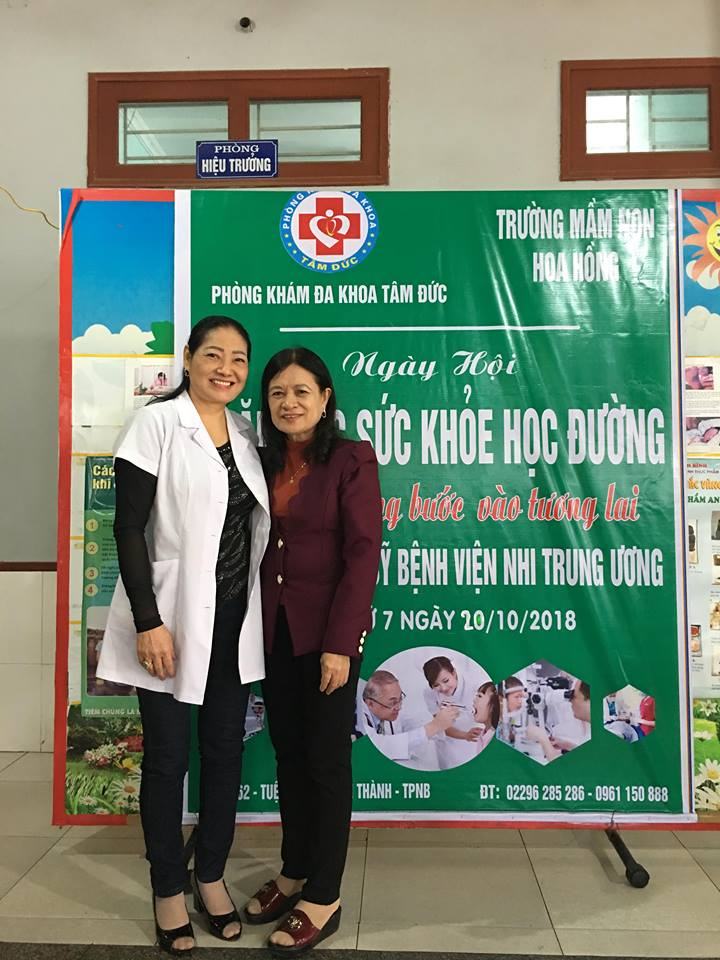 Phòng khám đa khoa Tâm Đức