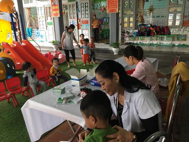 Phòng khám đa khoa Tâm Đức