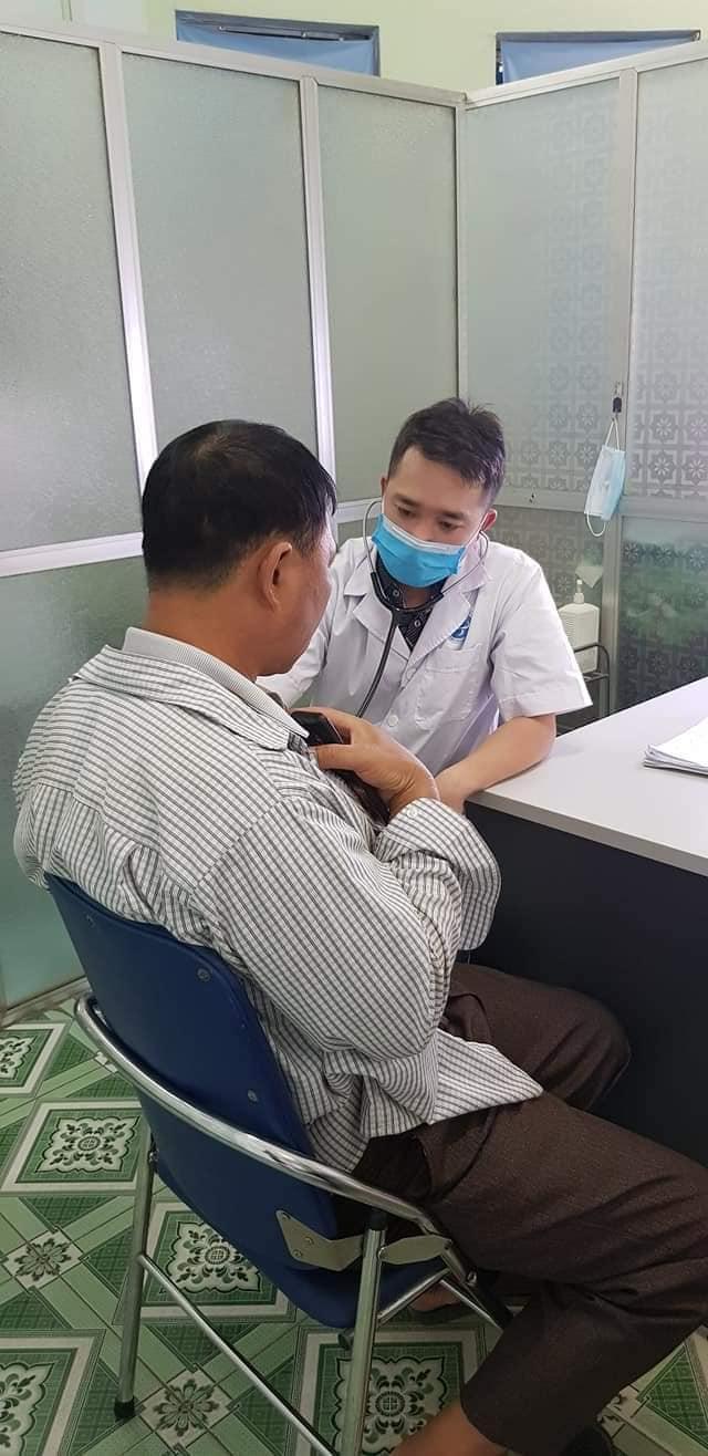 Phòng khám Đa khoa Tâm Phúc