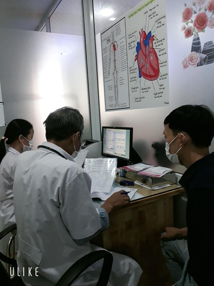Phòng Khám Đa Khoa Tâm Việt Phước Bình