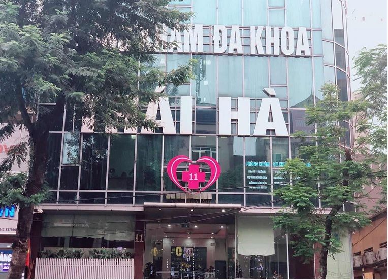 Phòng khám Đa khoa Thái Hà