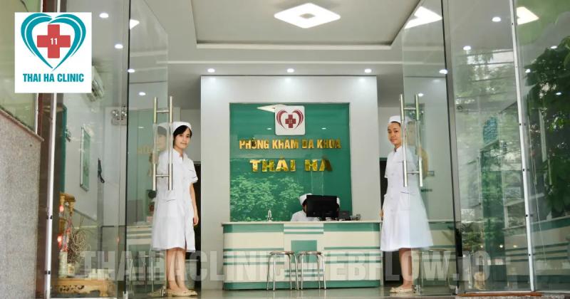 Phòng khám Đa khoa Thái Hà