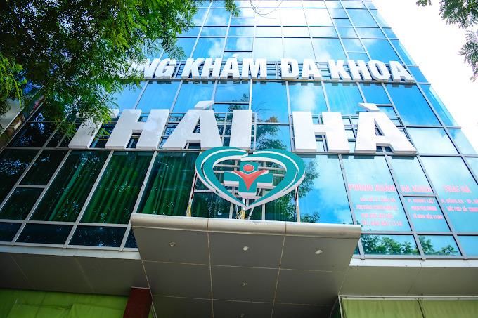 Phòng khám Đa khoa Thái Hà