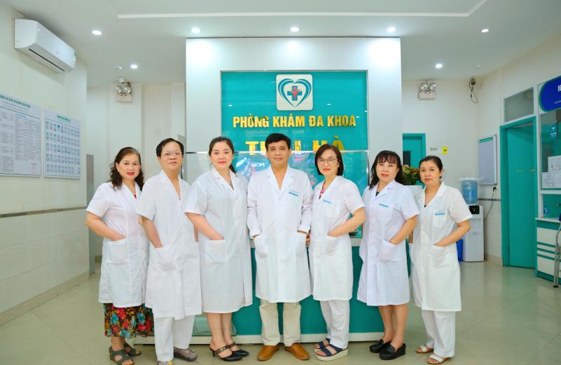 Phòng khám Đa khoa Thái Hà