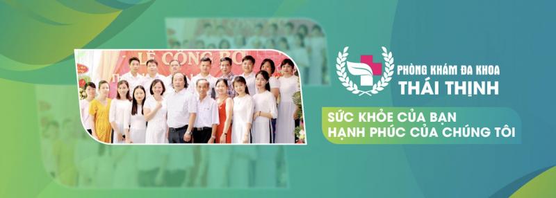 Phòng khám đa khoa Thái Thịnh