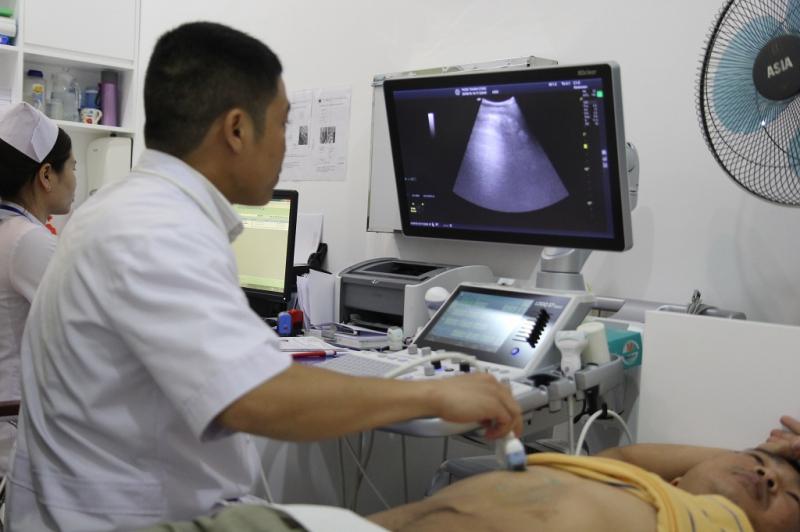 Phòng khám Đa khoa Thành Công