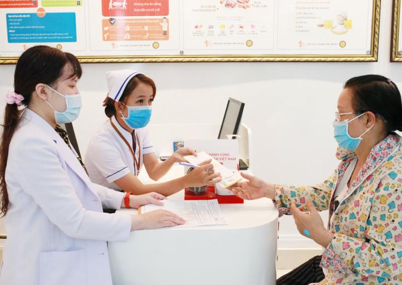 Phòng khám đa khoa Thanh Vũ Medic Cà Mau